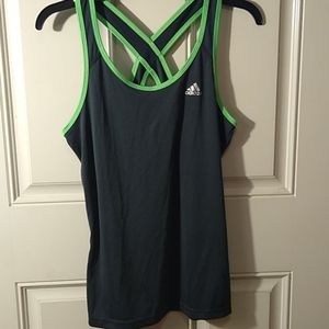 Adidas Workout Tank Top